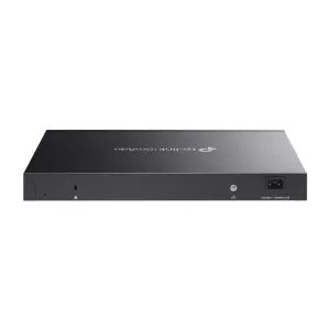OMADA SG3452P, 48 Port Gigabit,  48 Port Gigabit PoE+, 384W, 4 Port SFP, L2+ Yönetilebilir, Rackmount Metal Kasa Switch