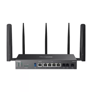 OMADA DR3650v-4G, Wi-Fi 6, AX3000, Dual Band, Gigabit, Masaüstü Load Balance VPN Gateway