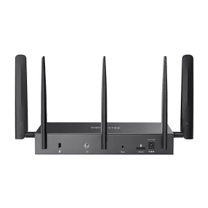 OMADA DR3650v-4G, Wi-Fi 6, AX3000, Dual Band, Gigabit, Masaüstü Load Balance VPN Gateway