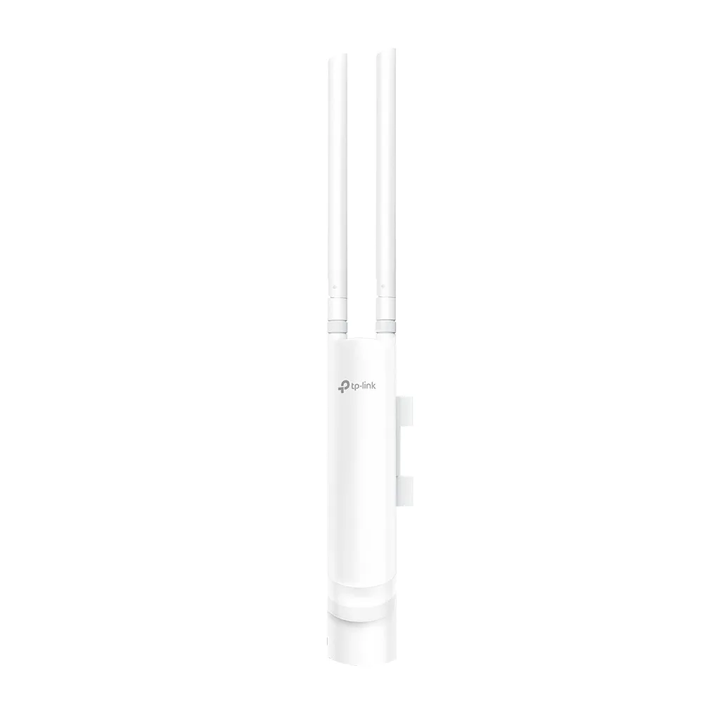 OMADA EAP110-Outdoor, 1Port Gigabit PoE, 300Mbps, 2,4Ghz, Pasif Poe, Indoor/Outdoor Access Point