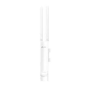 OMADA EAP110-Outdoor, 1Port Gigabit PoE, 300Mbps, 2,4Ghz, Pasif Poe, Indoor/Outdoor Access Point