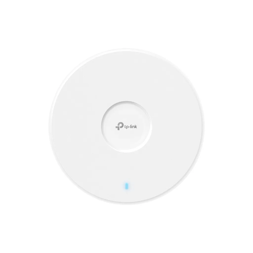 OMADA EAP723, 1Port 2,5G Poe BE3600,  Wifi 7, Dual Band, Tavan Tipi, Pasif Poe, Access Point