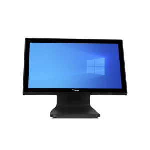 Tiwox TP-7650, Intel i7 5.Nesil, 18.5" Ekran,  8GB Ram, 128GB M.2 SSD, Endüstriyel, Dokunmatik Pos PC