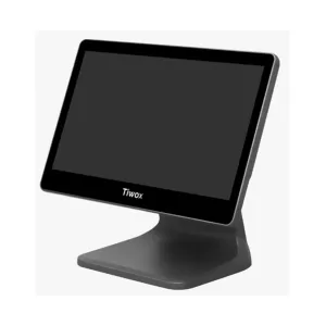 Tiwox TP-9000, Intel i5 5.Nesil, 15.6" Ekran,  8GB Ram, 128GB SSD, Endüstriyel, Dokunmatik Pos PC