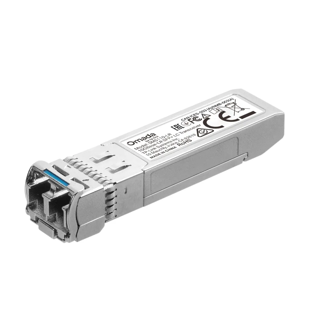 OMADA SM5110-LR, 10Gbps SFP+ Module Up to 10km