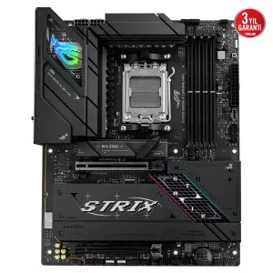 ASUS ROG STRIX B850-F GAMING WIFI7 NEO DDR5 HDMI PCIE 5.0 AM5 ATX Kurumsal Anakart