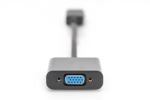 DIGITUS DP-VGA Görüntü Adaptörü 0,15m (AK-340403-001-S)