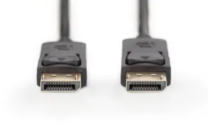 DIGITUS DP Görüntü Kablosu 3m (AK-340100-030-S)