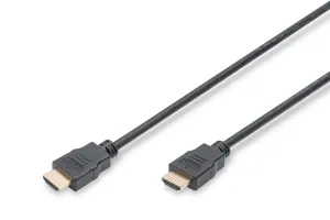 DIGITUS HDMI Görüntü Kablosu 3m (AK-330114-030-S)