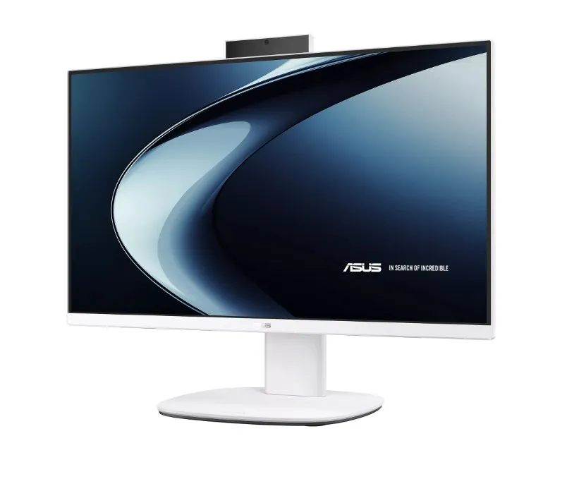 ASUS AIO 23.8" CORE 3 100U 8GB DDR5 RAM 256GB NVME O/B UHD FDOS /V400  V440VAK-C38256B0D  Siyah