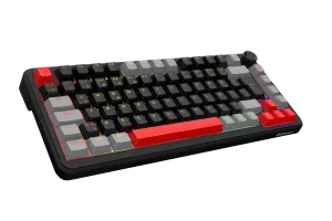 QUANTUM MECHACORE Kablolu USB Q Trk RGB Gaming Klavye