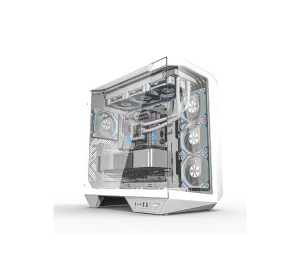 QUANTUM PROXİMA 850W 4x120mm ARGB Gaming PC Kasası Beyaz