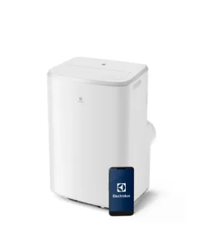 ELEKTROLUX COMFORT 600 12000BTU A Mobil Klima EXP34U339HW