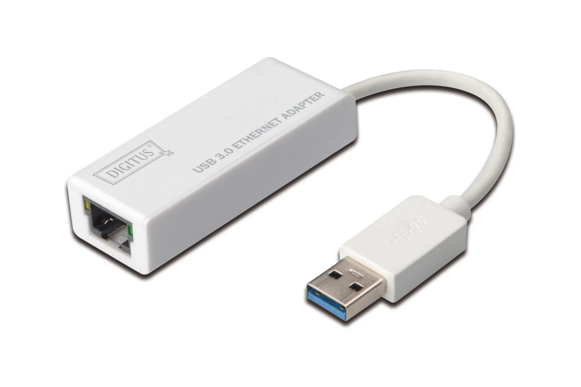 DIGITUS 10/100/1000 USB 3.0 Ethernet (DN-3023)  