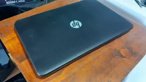 Hp Laptop - 120 SSD - 4GB Ram