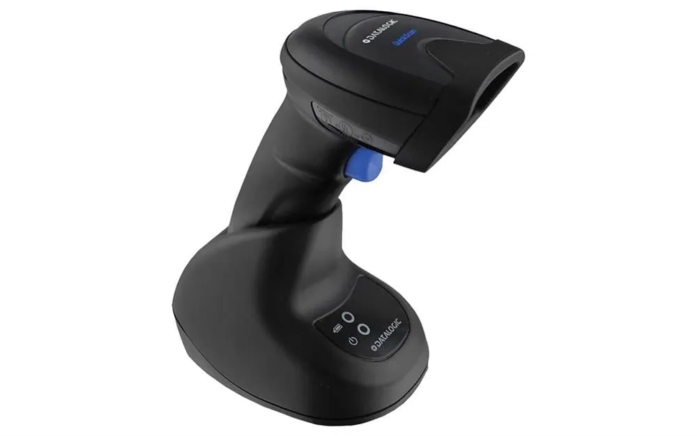 DATALOGIC 2D Quicksan QBT2500 Karekod Okuyucu USB Bağlantılı