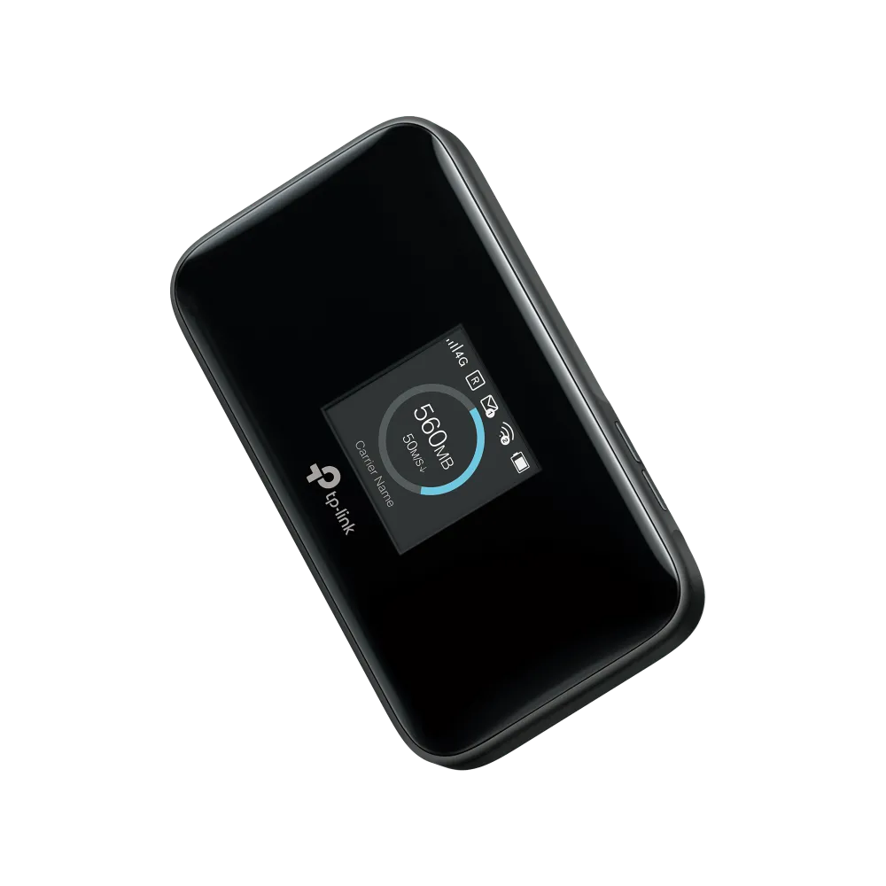 TP-LINK M7750 4G LTE Dual Band Mobile Modem