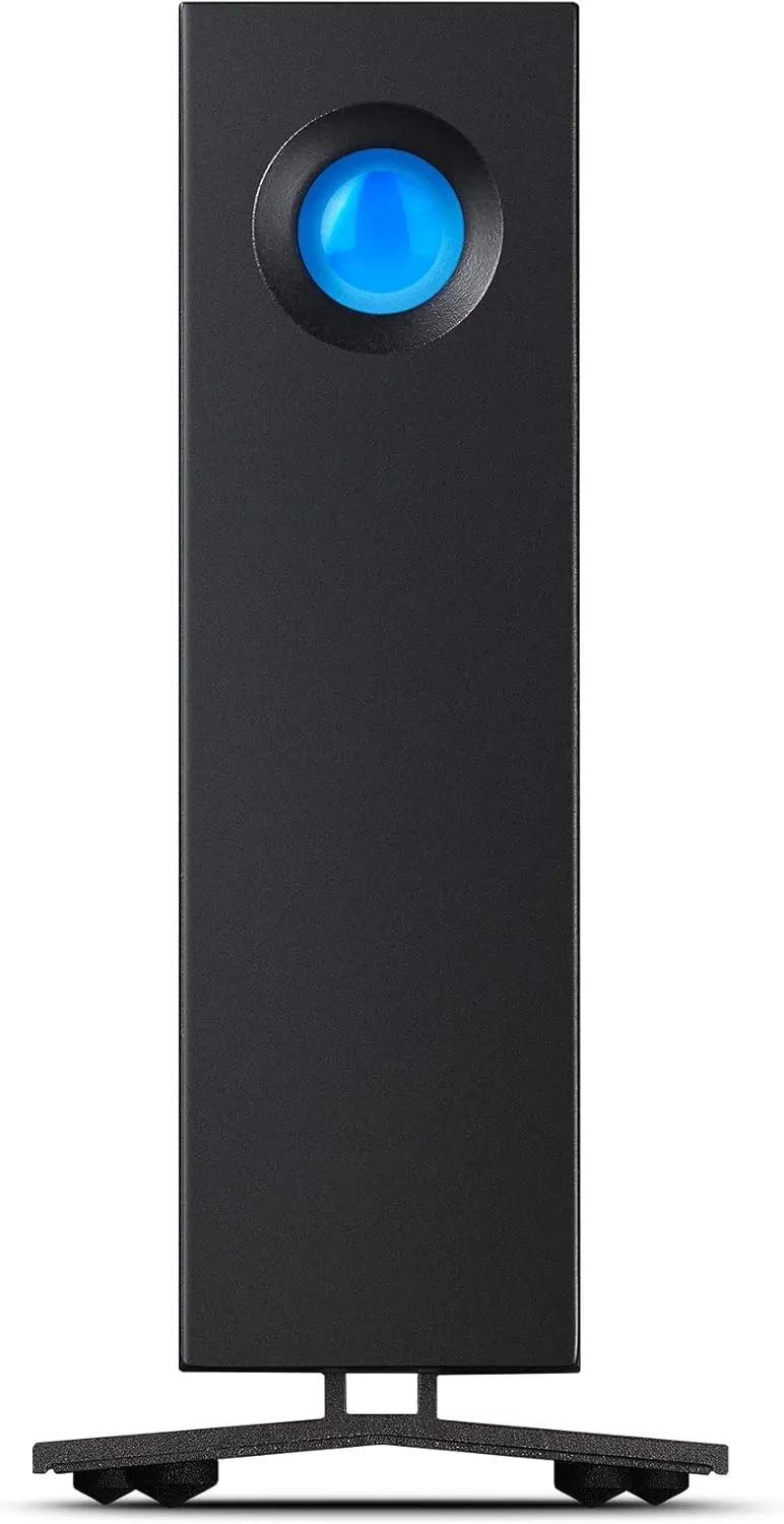 LACIE 24TB d2 Professional STHA24000800 Thunderbolt Harici Disk