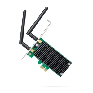 TP-LINK Archer T4E Wıfı5 AC1200 PCIe Kablosuz Adaptör