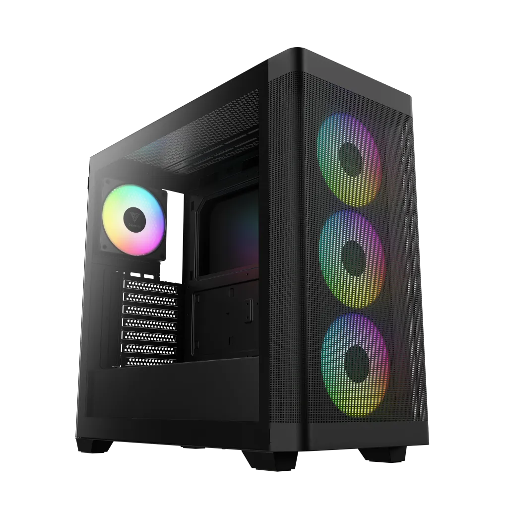 LEOPARD-20, Intel i5-14400, 24Gb DDR5 Ram, 1Tb NVMe SSD, Paylaşımlı Intel UHD Graphics 730 Ekran Kartı, 2000W Kasa, OEM PAKET