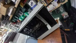 NZKT Beyaz Kasa, 8GB Ram, Ryzen 3 İşlemci, 4GB Ekran Kartı 80+ PSU