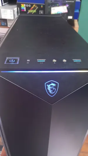 Gaming PC - Ryzen 5 3600X, 3060Tİ Ekran Kartı, Sıvı soğutmalı,32GB Ram