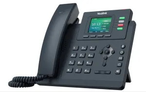 YEALINK SIP-T33G GIGABIT/PoE Masaüstü IP Telefon