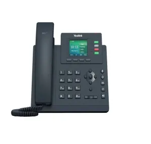 YEALINK SIP-T33G GIGABIT/PoE Masaüstü IP Telefon