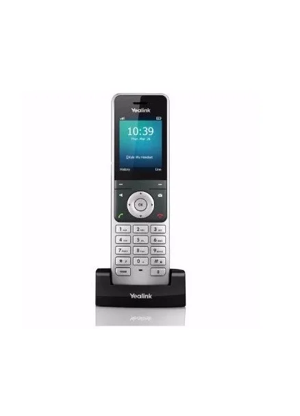 YEALINK W56H LCD Ekranlı Dect Telefon