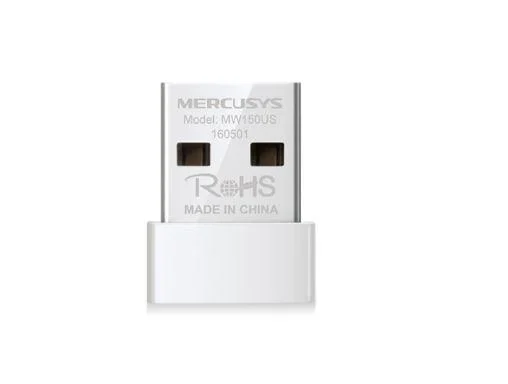 MERCUSYS MW150US 150Mbps USB Kablosuz Adaptör
