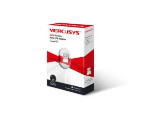 MERCUSYS MW150US 150Mbps USB Kablosuz Adaptör