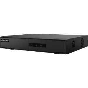 HIKVISION 8kanal PoE 1-diskli H265+ NVR Kayıt Cihazı DS-7108NI-Q1/8P/M