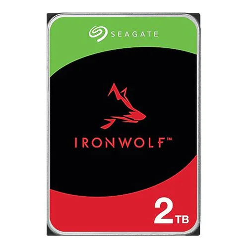 SEAGATE 2TB 3.5" IRONWOLF ST2000VN003 5900RPM 64MB SATA-3 NAS Diski