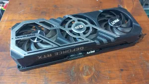 PALIT Rtx3070 GAMINGPRO OC 8GB GDDR6 256 BIT