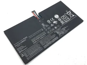 RETRO Lenovo IdeaPad Miix 720-12IKB, L15M4PC3 Tablet Bataryası