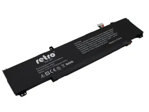 RETRO SQU-2006 Notebook Bataryası