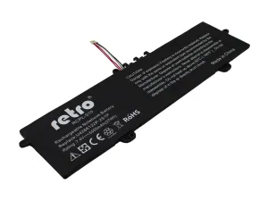 RETRO U4266122P-2S1P Notebook Bataryası