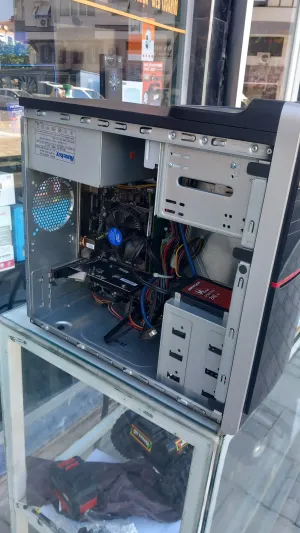 Exper i5 Kasa, 8Gb Ram