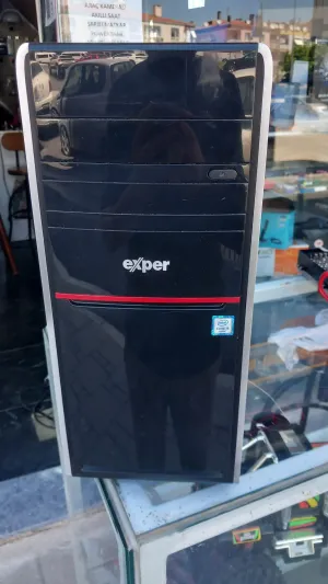 Exper i5 Kasa, 8Gb Ram