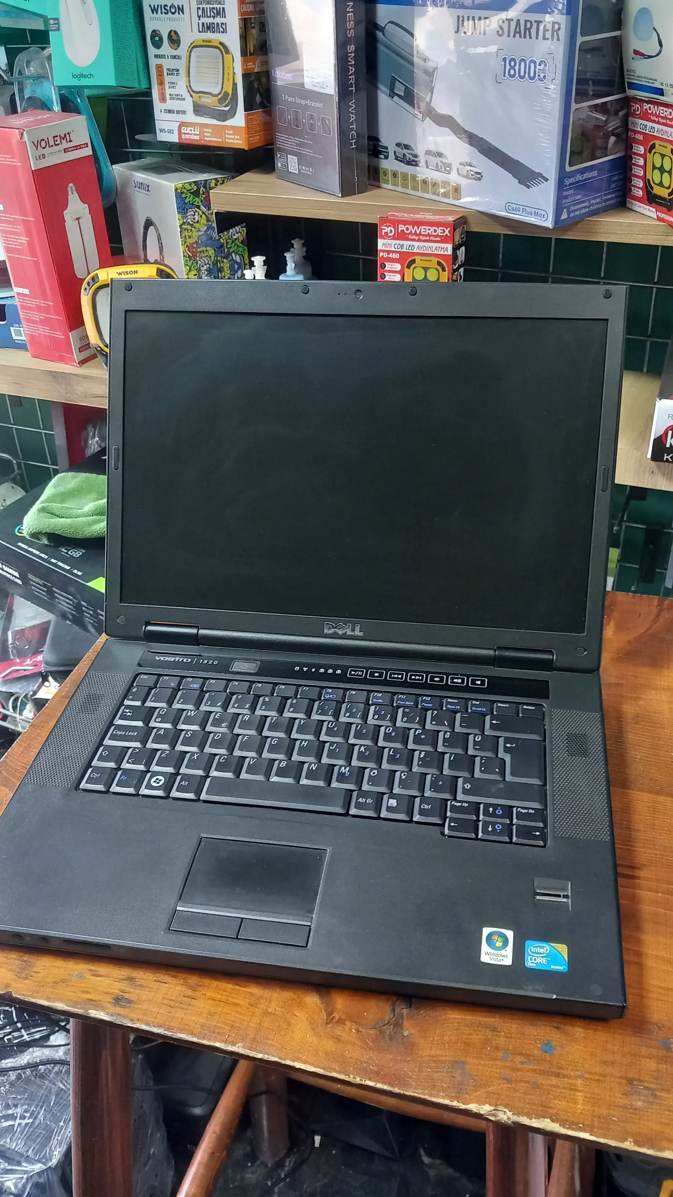 Dell Vostro 1520, 4GB Ram