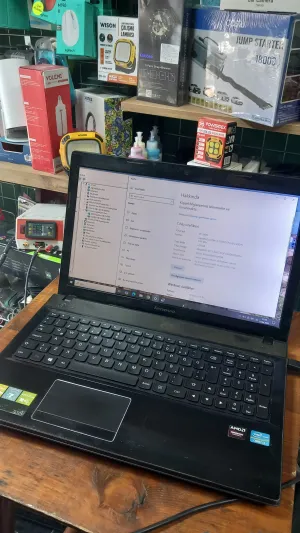 Lenovo G500, İ3-3110 İşlemci, 6GB Ram, 120GB SSD