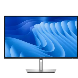 DELL P2725DE 27" 5MS 100Hz 2K HDMI/DP/VGA/TYPE-C PIVOT IPS LED MONITOR