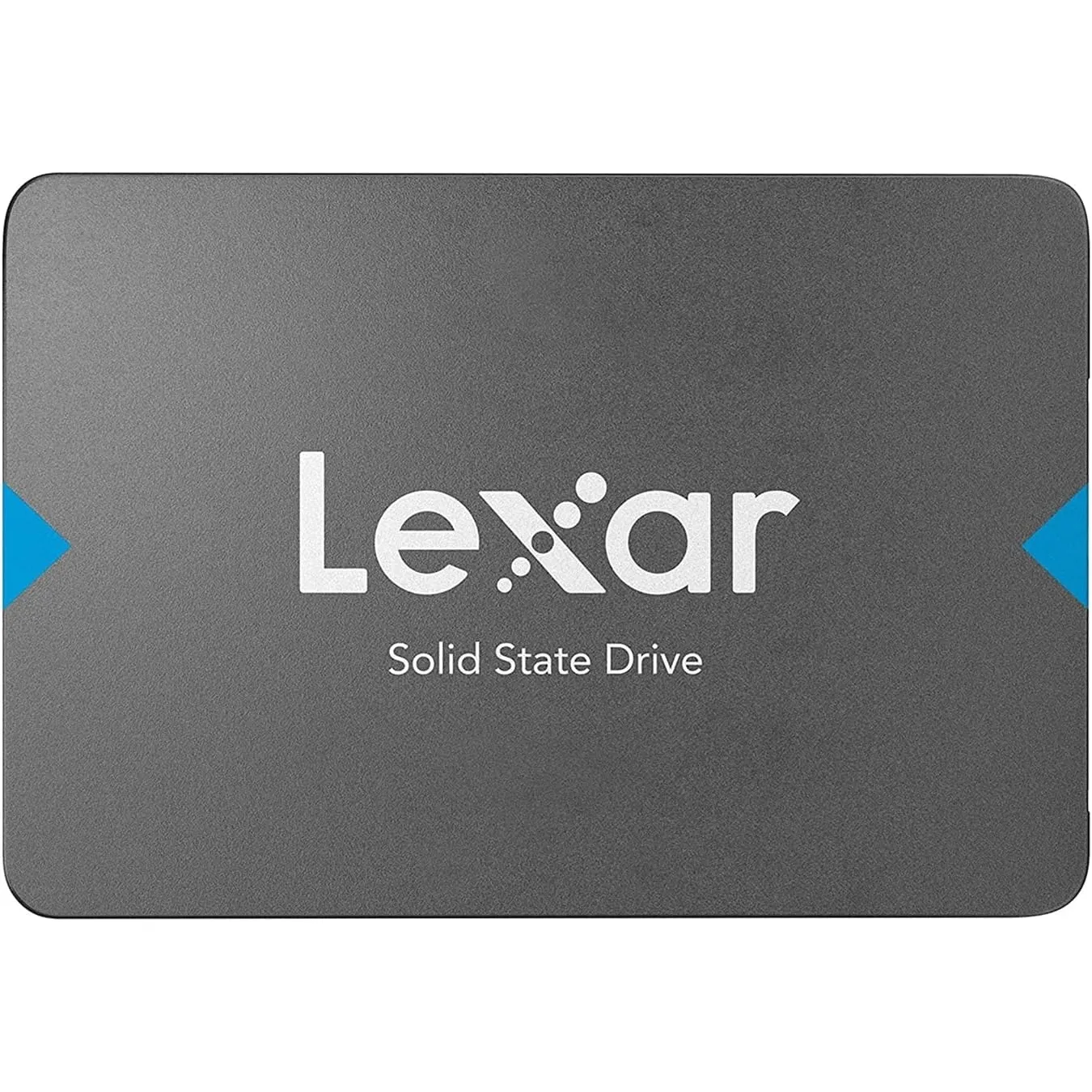 LEXAR NQ100 256GB 550/445MB/s 2.5" SATA3 SSD LNQ100X256G-RNNNG