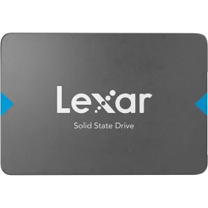 LEXAR NQ100 256GB 550/445MB/s 2.5" SATA3 SSD LNQ100X256G-RNNNG