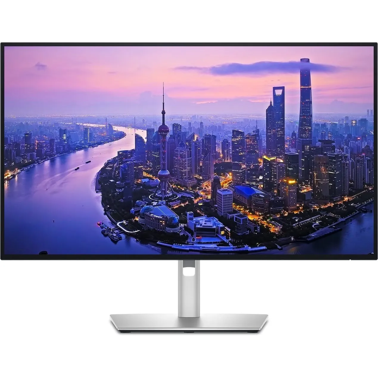 DELL ULTRASHARP U2725QE 27" 5MS 120HZ 4K HDMI/2xDP/2xTHUNDERBOLT PIVOT IPS LED MONITOR