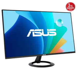 ASUS VZ249HG 23.8" 1ms, 120Hz, Full HD, HDMI, D-Sub, IPS LED, Adaptive Sync, Mavi Işık Filtresi, Care Plus, Monitör
