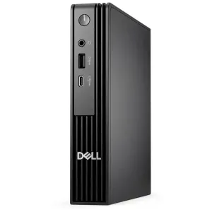 DELL Pro Micro, BTO009_QCM1250, i7-14700T, 8Gb DDR5 Ram, 512Gb SSD, Paylaşımlı Ekran Kartı, Wi-Fi, Bluetooth, FreeDos, MFF Mini PC