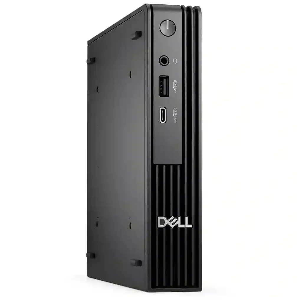 DELL Pro Micro, BTO107_QCM1250, Ultra 7 265T, 16Gb DDR5 Ram, 512Gb SSD, Paylaşımlı Ekran Kartı, Wi-Fi, Bluetooth, FreeDos, MFF Mini PC