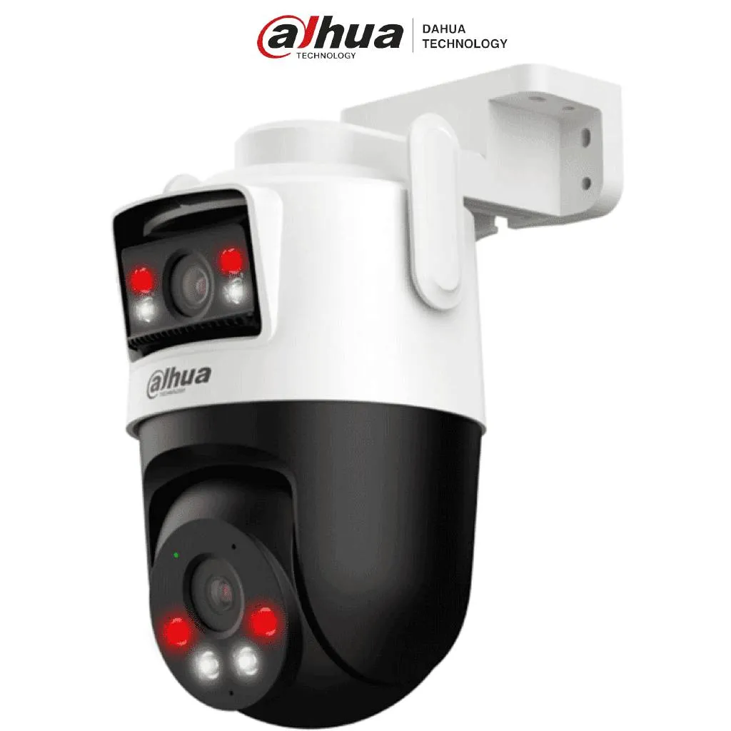 DAHUA 5MP+5MP SPEEDOME WIFI KAMERA PT IPC-WPT1539DD-SW-5E2-PV
