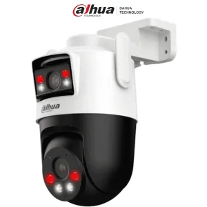 DAHUA 5MP+5MP SPEEDOME WIFI KAMERA PT IPC-WPT1539DD-SW-5E2-PV